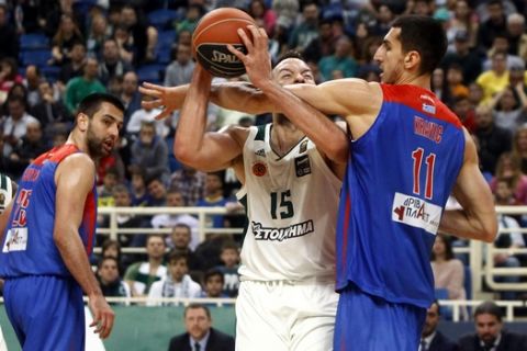 BASKET LEAGUE / ΠΑΟ - ΠΑΝΙΩΝΙΟΣ (ΦΩΤΟΓΡΑΦΙΑ: ΘΑΝΑΣΗΣ ΔΗΜΟΠΟΥΛΟΣ / EUROKINISSI)