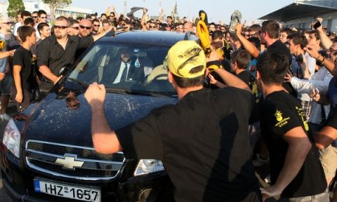 Αποθεώθηκε ο Γκούντγιονσεν