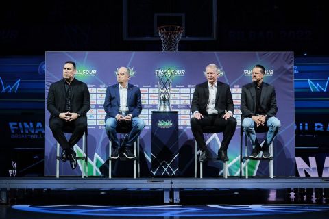 Basketball Champions League, Βιντορέτα: "Δεν θα μπορούσα να λείπω από το Final Four που γίνεται στο σπίτι μου"