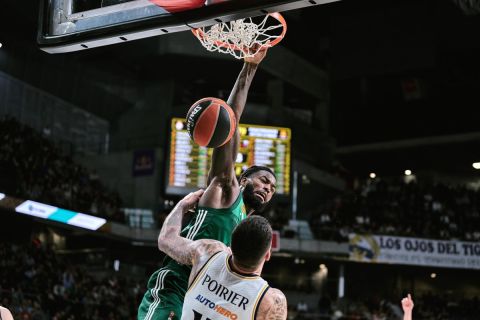 EuroLeague: Με ΜακΚίσικ και διπλό Λεσόρ το Top-10 του Φεβρουαρίου