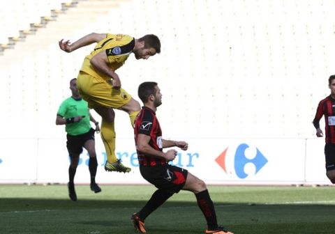 ΑΕΚ - ΑΟ Περιστερίου 8-1