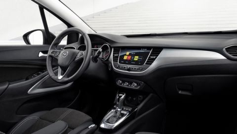 Νέο Opel Crossland ετοιμοπαράδοτο με όφελος έως 2.000 €