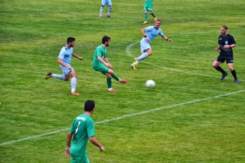 Στην Football League η Ερμιονίδα!