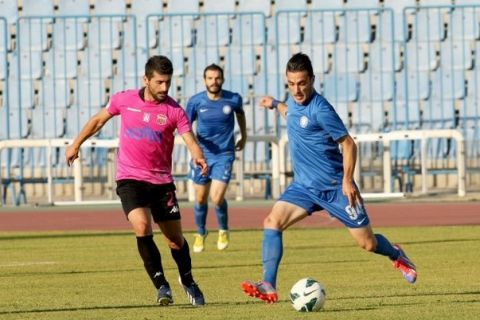 Ηρακλής-Βέροια 0-0