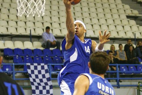 Πανελλήνιος - Γκρόνινγκεν 68-51