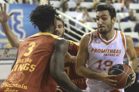 LIVE: Basket League 