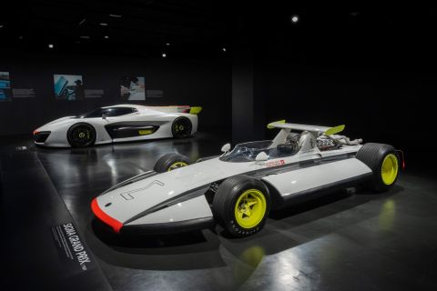 90 χρόνια Pininfarina σε μια έκθεση