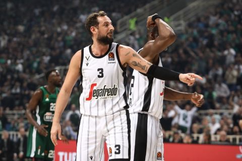 Ο Μπελινέλι ψηφίστηκε ως ο MVP της Lega Basket αν και ήταν 50ός στην αξιολόγηση