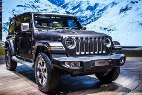 Η JEEP θα εισάγεται πλέον από τη Fiat στην Ελλάδα