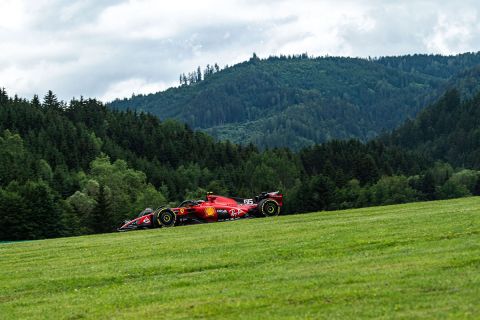 SCUDERIA FERRARI PRESS OFFICE