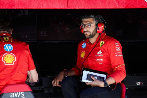 Florent Gooden / DPPI / SCUDERIA FERRARI PRESS OFFICE