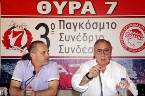 Σκέψεις για ΟΑΚΑ και μεταγραφές από Σ. Κόκκαλη