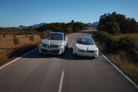 BMW Vision Neue Kl