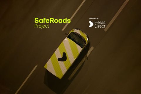 Safe Roads Project: Η Hellas Direct κάνει τους δρόμους πιο ασφαλείς για όλους