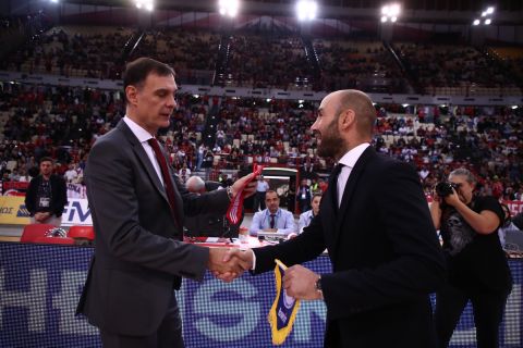 BASKET LEAGUE 2022-2023 /  -  (KLODIAN LATO/ EUROKINISSI)