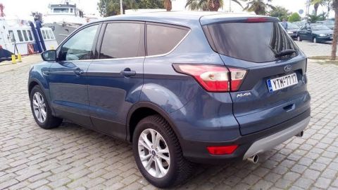 Οδηγούμε το νέο Ford Kuga 1.5 lt