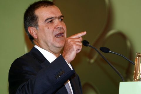 Βγενόπουλος: "Διασυρμός και χλεύη του Παναθηναϊκού"