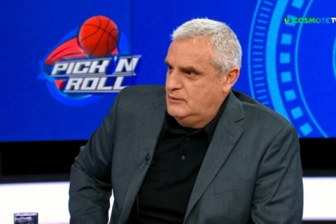 Πεδουλάκης: "Το DNA στο Περιστέρι άλλαξε, με θλίβει αυτό το γεγονός"