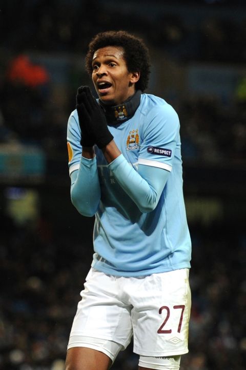 Joao Alves Jo, Manchester City