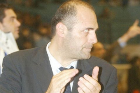 Καλαφατάκης: "Δεν παίζουν μπάσκετ τα δολλάρια"