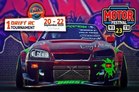 23ο Motor Festival: Παγκόσμιο τουρνουά - Το αναλυτικό πρόγραμμα