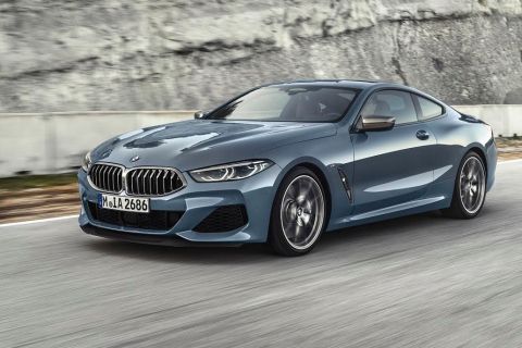 Πρεμιέρες των BMW Σειρά 8 Coupe και Χ5, στην Ελλάδα