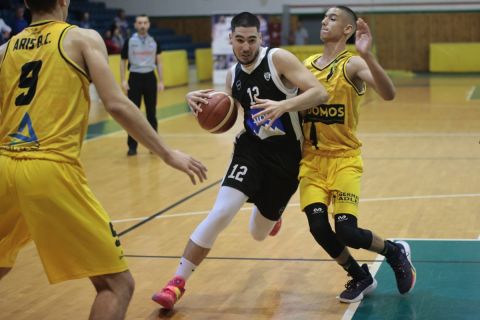 Rising Stars: Πήρε το ντέρμπι ο ΠΑΟΚ, τα αποτελέσματα της πρώτης ημέρας