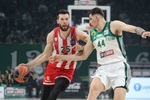 EuroLeague: Το πρόγραμμα της πρεμιέρας