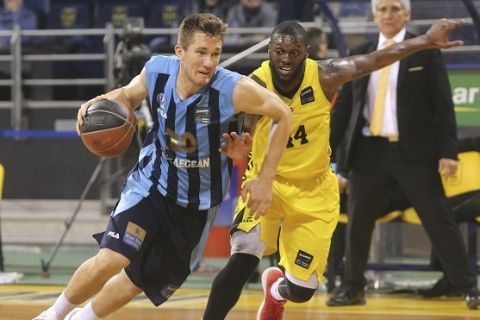 Όλα τα σενάρια της Stoiximan.gr Basket League