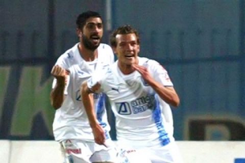 Πανιώνιος-Ηρακλής 0-2