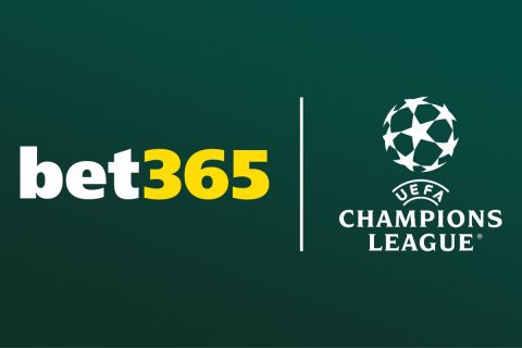  Η bet365 γίνεται επίσημος παγκόσμιος συνεργάτης του UEFA Champions League