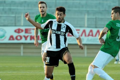 Πανθρακικός - ΟΦΗ 1-1