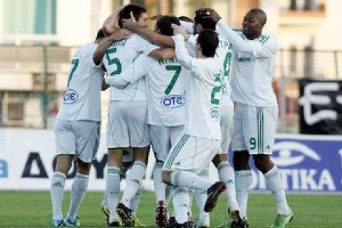 Εορδαϊκός-Παναθηναϊκός 0-3