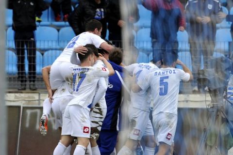 ΠΑΣ Γιάννινα - Λεβαδειακός 2-0