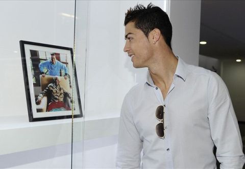 Τα εγκαίνια του "Museu CR7"