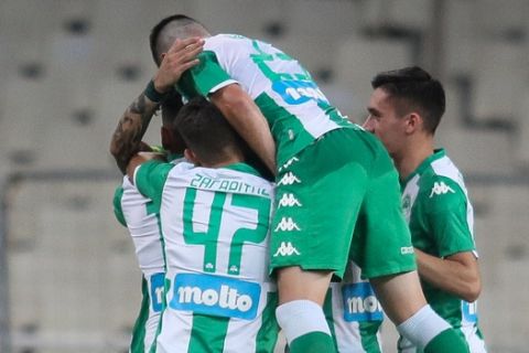 SUPERLEAGUE / ΠΑΟ - ΑΡΗΣ (ΦΩΤΟΓΡΑΦΙΑ: ΣΩΤΗΡΗΣ ΔΗΜΗΤΡΟΠΟΥΛΟΣ / EUROKINISSI)