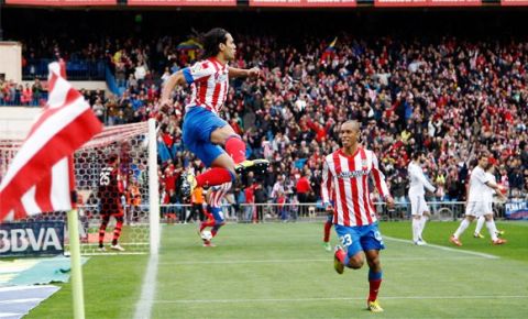 Atleti vs Real, το ντέρμπι της Μαδρίτης