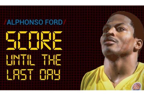 Alphonso Ford|Score Until the Last Day: Το συγκινητικό ντοκιμαντέρ στο Novasports!