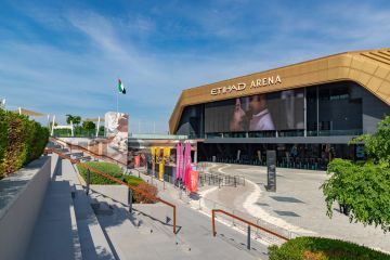 Η Etihad Arena