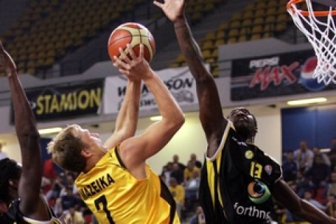 AEK - Ηλυσιακός 64-63