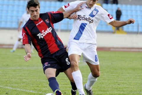 ΠΑΣ Γιάννινα-Πανιώνιος 0-0