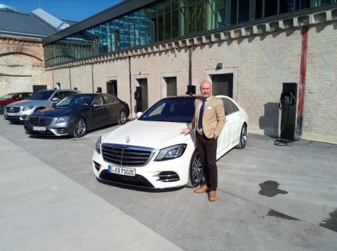 Η Mercedes-Benz επιταχύνει στον δρόμο προς την ηλεκτροκίνηση