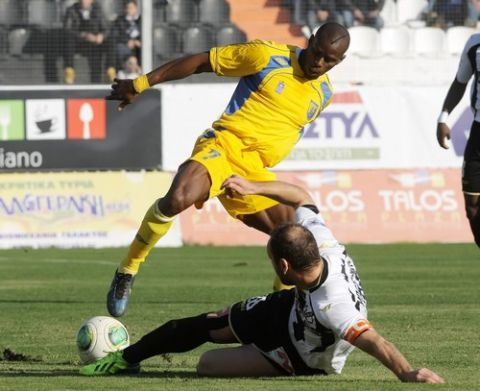 ΟΦΗ-Παναιτωλικός 2-1