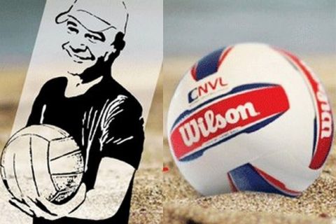 Ibook beach volley training με το Μιχάλη Τριανταφυλλίδη