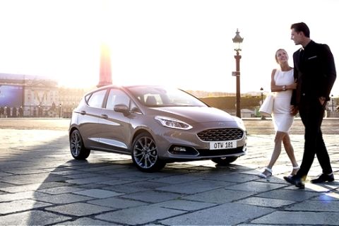 Ο νέος τρόπος απόκτησης ενός Ford