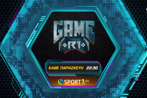 COSMOTE TV: Το «Game R1» έρχεται με «άρωμα» Ιαπωνίας και πλούσιο περιεχόμενο από το Tokyo Game Show