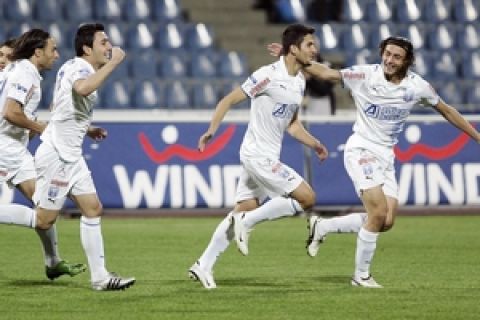 Ηρακλής-Λεβαδειακός 1-0