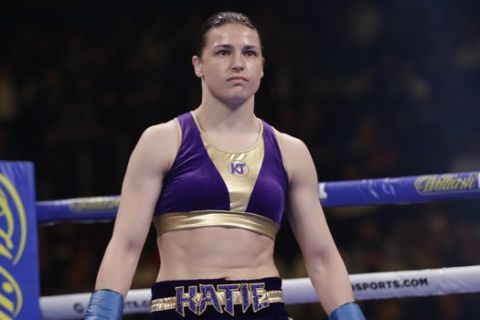 Katie Taylor: Επιστρέφει στην δράση τον Νοέμβριο