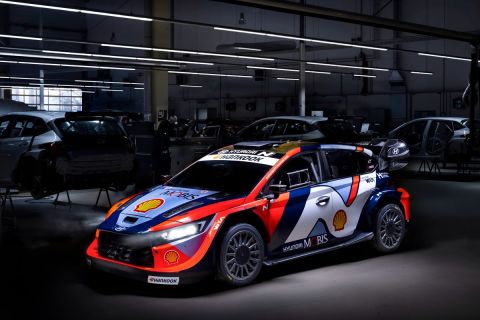 HYUNDAI MOTORSPORT