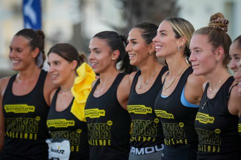 Spetses Mini Marathon 2024: Ρεκόρ συμμετοχών με τις συγκινήσεις και την αγωνιστικότητα στα ύψη